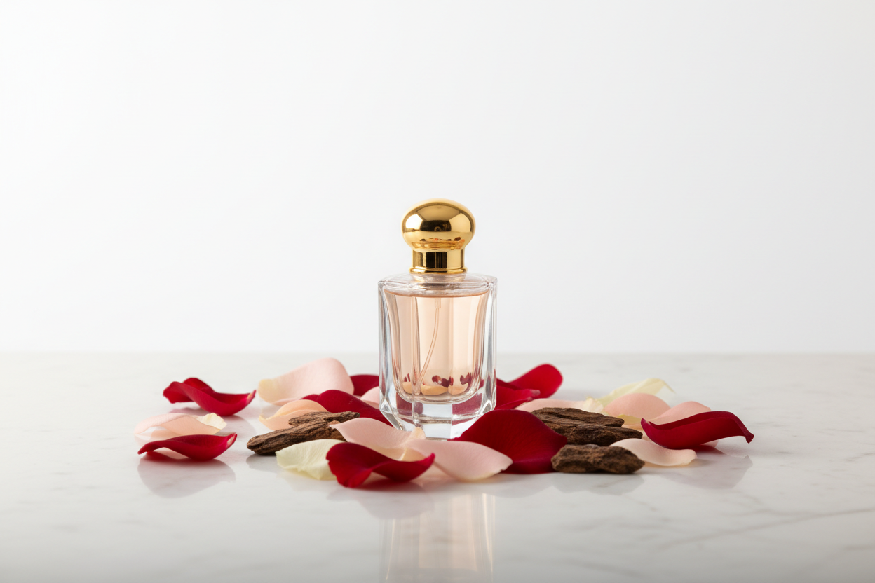 Attar Bottle - Brand Story